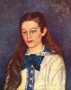 Portrat der Therese Berard Auguste renoir